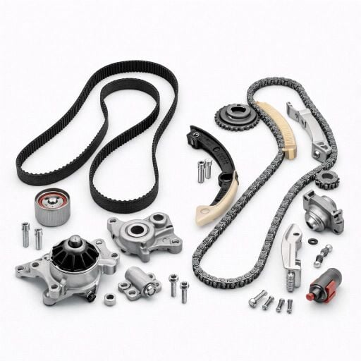 TRİGER & ZİNCİR SETLERİ