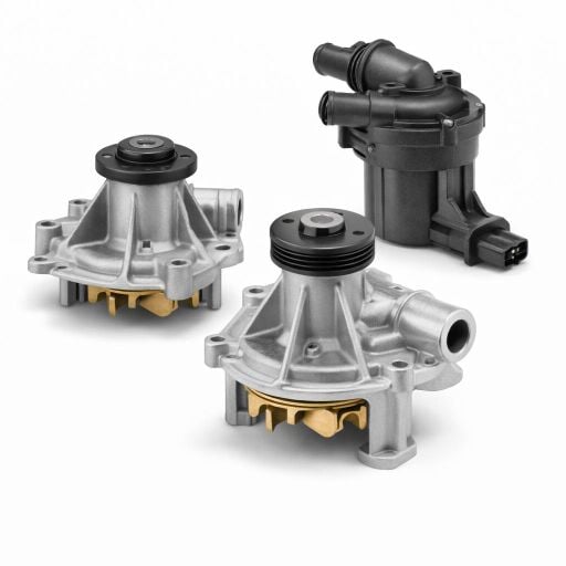 DEVİRDAİM & SU POMPALARI