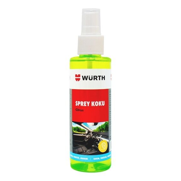 Würh Sprey Koku Citrus 150ml