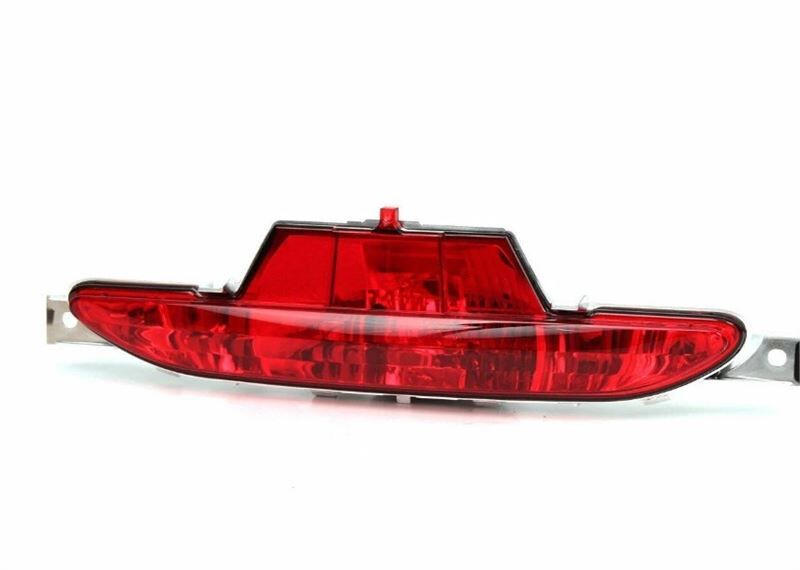 REFLEKTOR TAMPON 208 15>21 OPEL CORSA F 19>23 ARKA ORTA