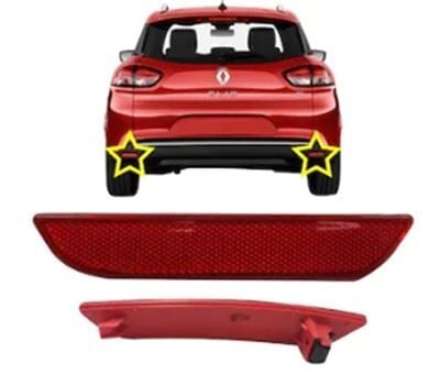 ARKA TAMPON REFLEKTORU SOL CLIO IV HB 12>