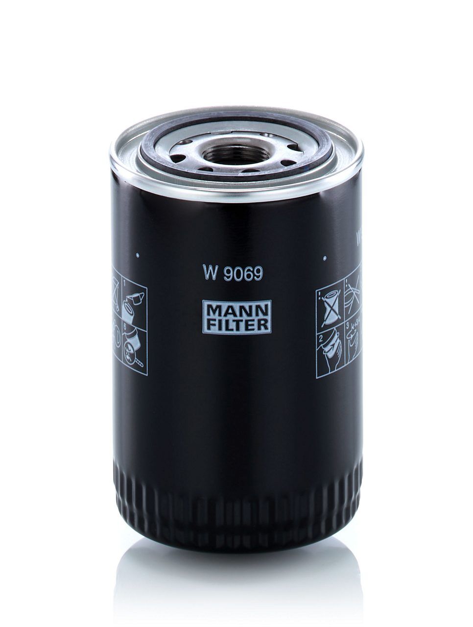 YAG FILTRESI (TURBO)(CIVATALI) MITSUBISHI FUSO CANTER FE511 FE519 FE639 FE659T FE711 FE839 FE859 HYU