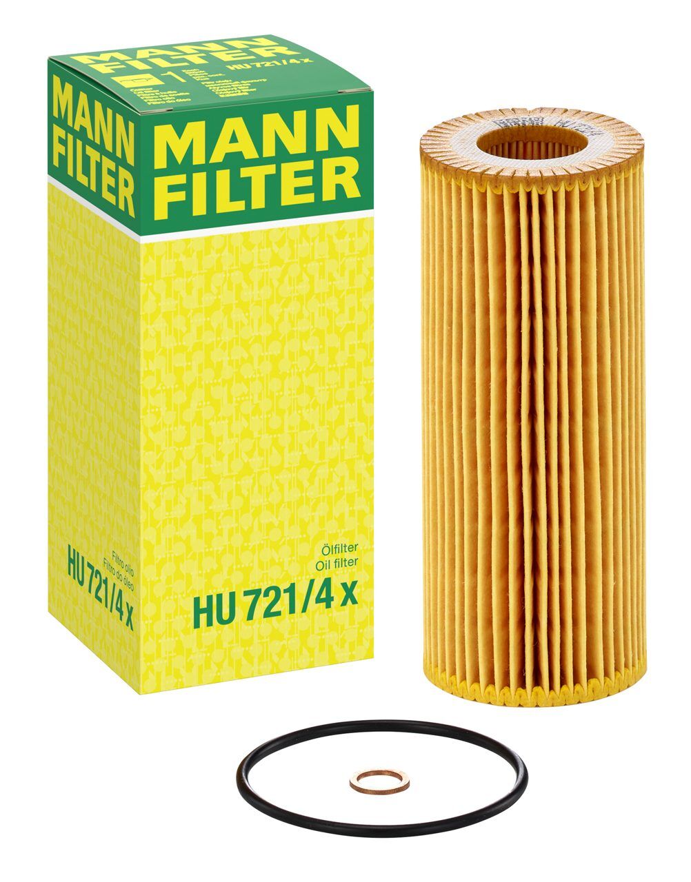 YAG FILTRESI BMW E46 E90 E60 E92 E93 E63 E64 E65 E83 E70 E71