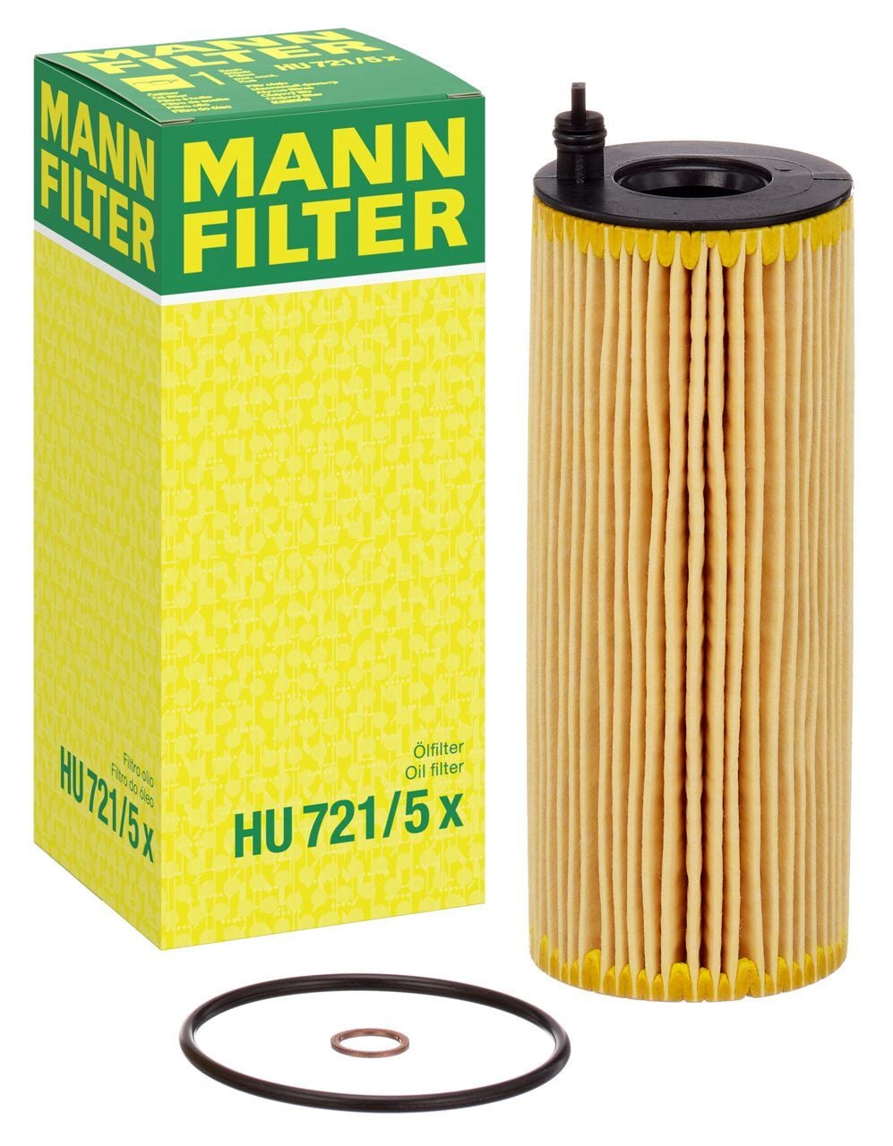 YAG FILTRESI BMW E81 E82 E87 E88 E90 E60 F10 F01 E84 E83 E70 E71 F15