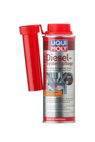 Liqui Moly Dizel Sistem Ve Enjektör Temizleyici Yakıt Katkısı 250 Ml (5139)