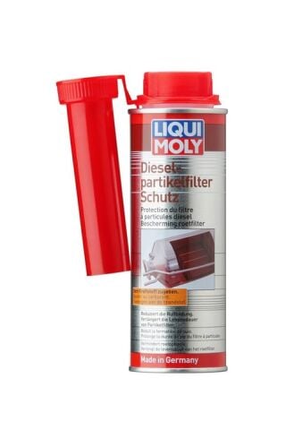 Liqui Moly Dizel Partikül Filtre Temizleyici DPF Koruyucu 250 ml (5148)