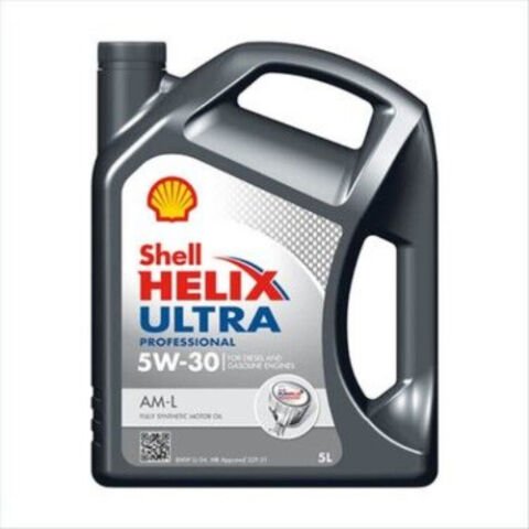 Shell Helix Ultra Professional AM-L 5W-30 5 Litre Motor Yağı
