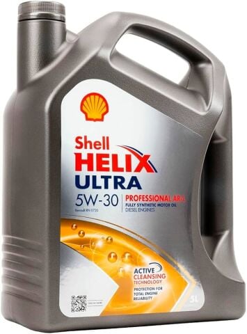 Shell Helix Ultra Professional 5W-30 AR-L 5 Litre Motor Yağı