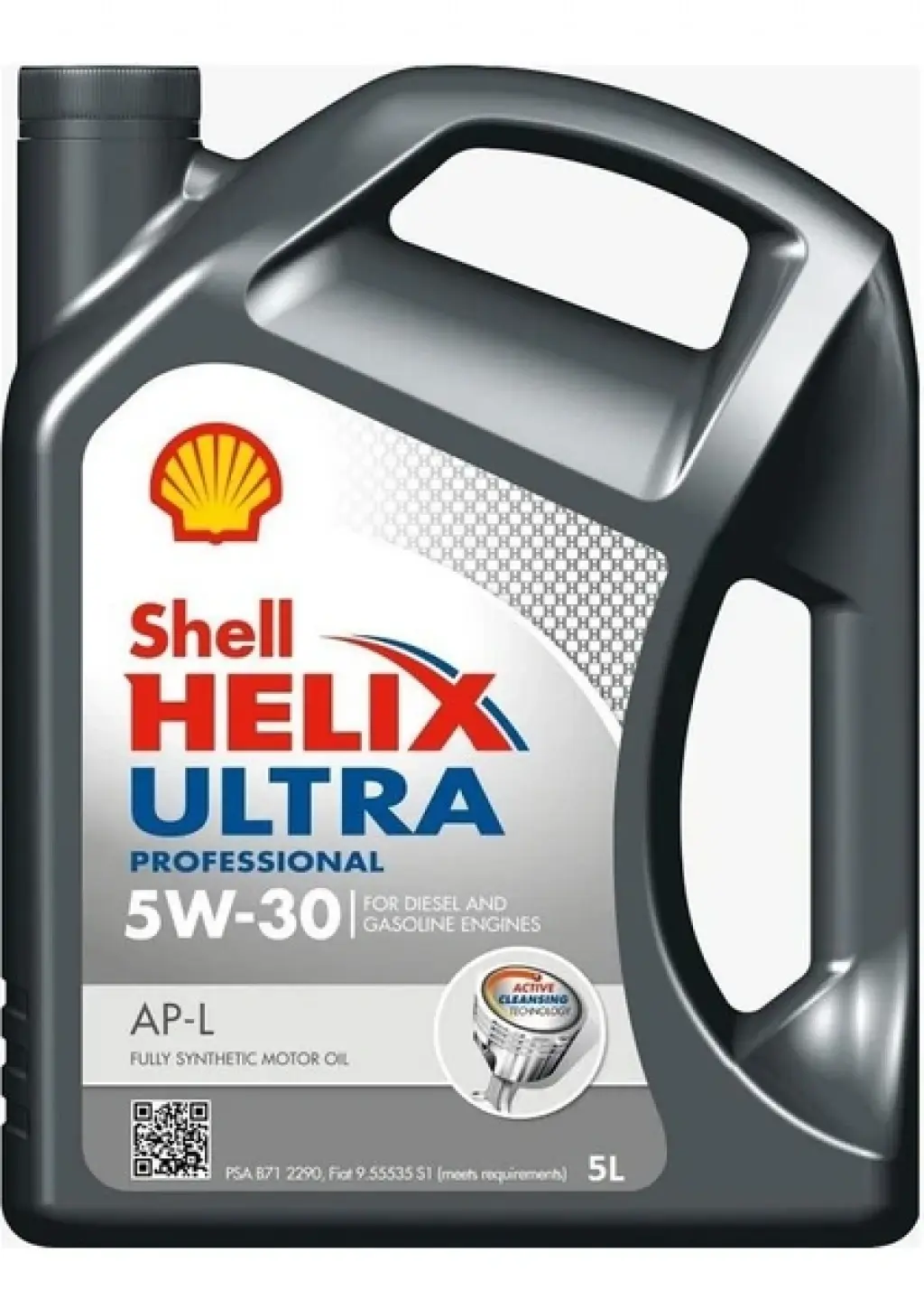 Shell Helix Ultra Professional AP-L 5W-30 5 Litre Motor Yağı / 2025 Üretim