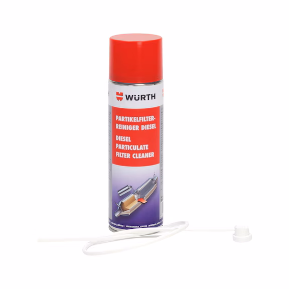 Würth 400 ml Dizel Partikül Temizleyici