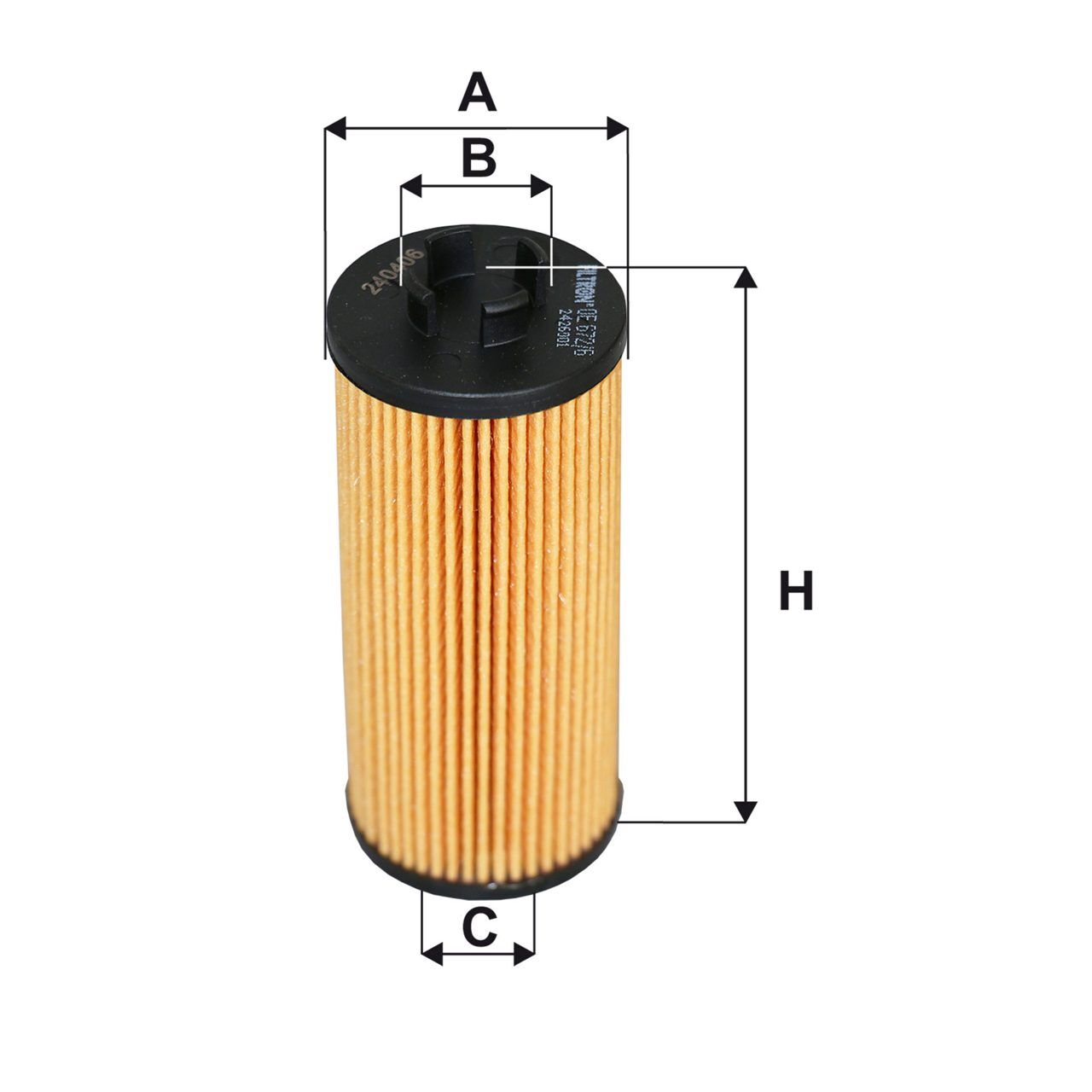 YAG FILTRESI BMW B37 B48 B38 F45 F46 F48 F39 I8 MINI F54 F55 F56 F57 F60