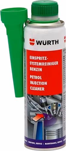 Würth 300 ml Benzin Enjektör Temizleyici