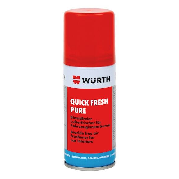 Würth  Araç İçi Tazeleme Spreyi  100 ml (quick fresh)