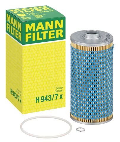 YAG FILTRESI BMW E31 E32 E34 E38 M60 M70