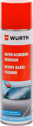 Würth Aktif Cam Temizleme Köpüğü 500 ml