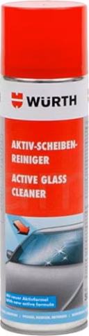 Würth Aktif Cam Temizleme Köpüğü 500 ml
