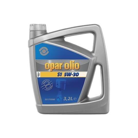 Opar Olio S1 5W-30 3.2 lt Motor Yağı