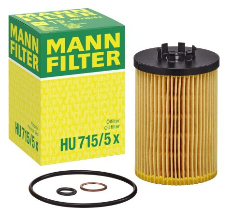 YAG FILTRESI BMW N62 B44 E60 E65 E53