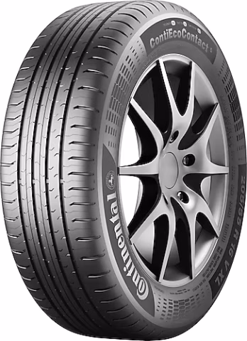 Continental 185/65R15 88T Contiecocontact 5 Yaz Lastiği (2022)