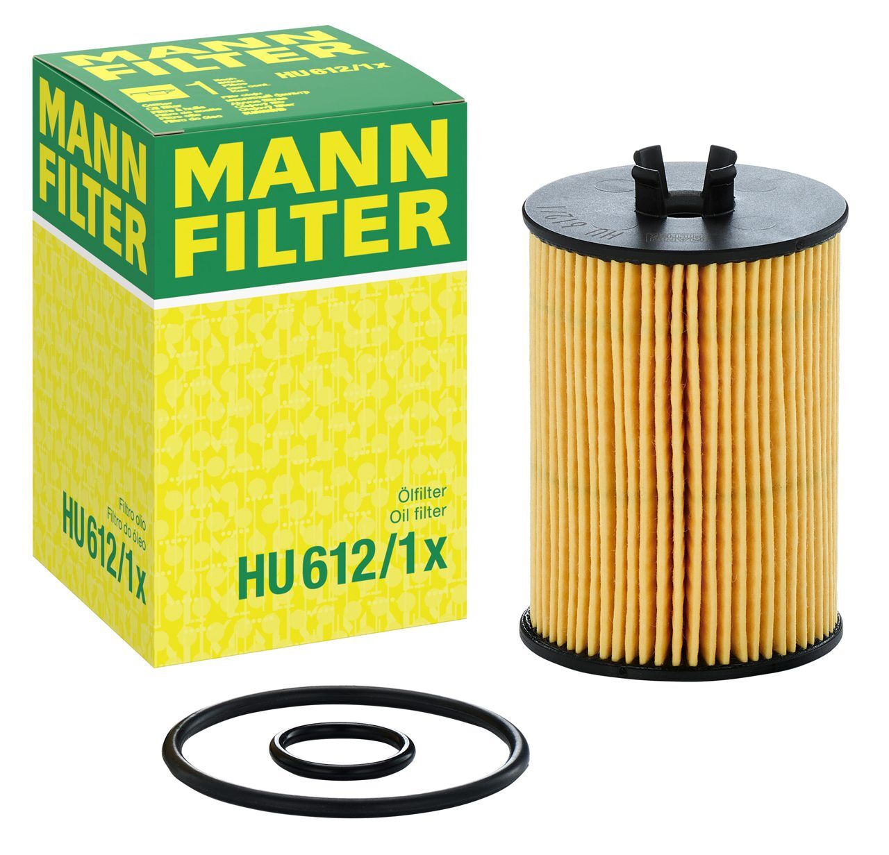 YAG FILTRESI A-CLASS W169 04>12 B-CLASS W245 05>11
