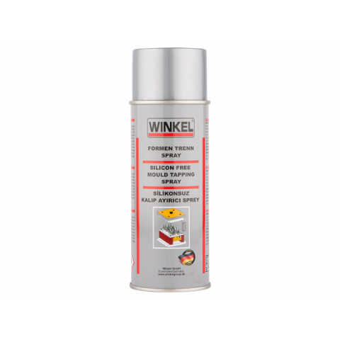 Winkel Silikonsuz Kalıp Ayırıcı