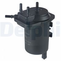 YAKIT FILTRESI RENAULT CLIO II 01>06 SYMBOL 01>09 NISSAN NOTE 06> MICRA III 03>10  1.5 dCI K9K (DELI