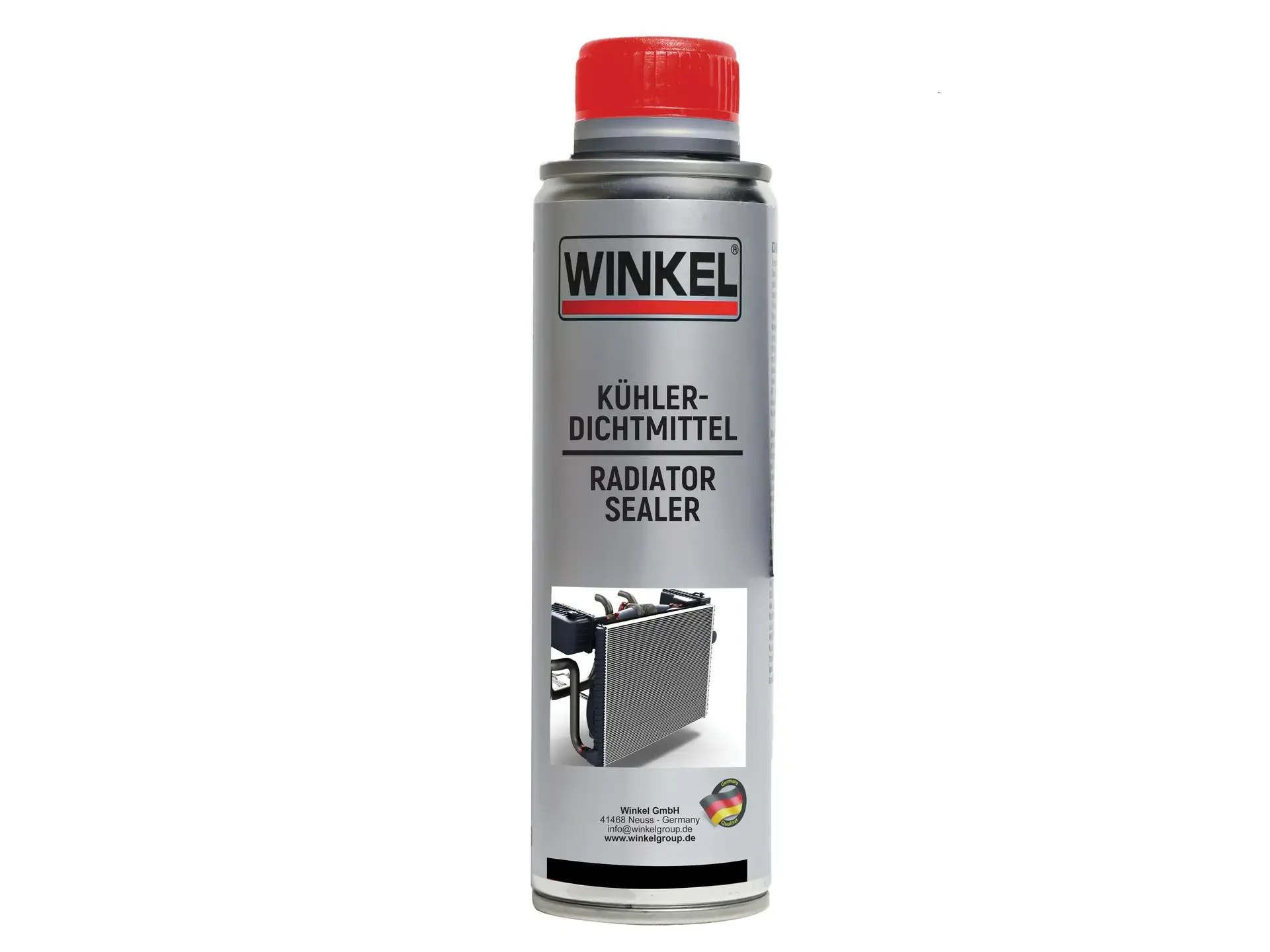 Winkel Radyatör Sızıntı Önleyici 300ml