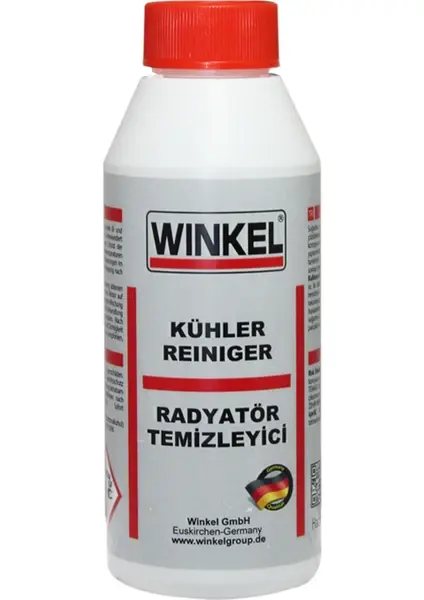 Winkel Radyatör Temizleyici 250 ml