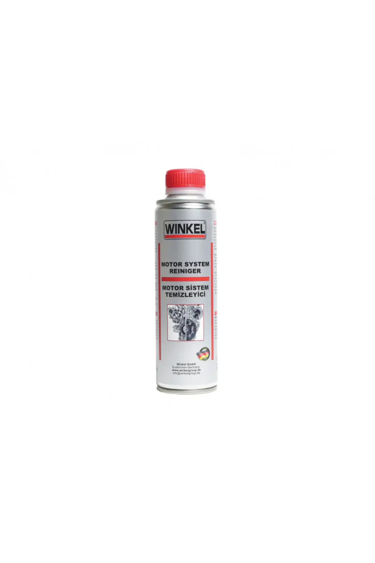 Winkel Motor Sistem Temizleyici 400ml