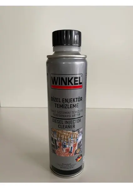 Winkel Dizel Enjektör Temizleyici 300 ml