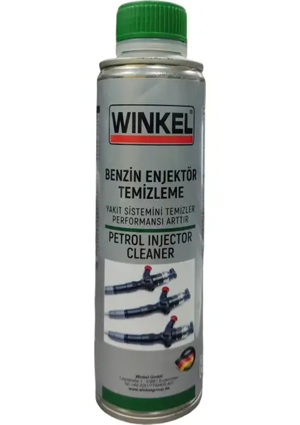 Winkel Benzin Enjektör Temizleme 300ml