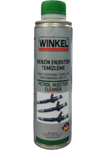 Winkel Benzin Enjektör Temizleme 300ml