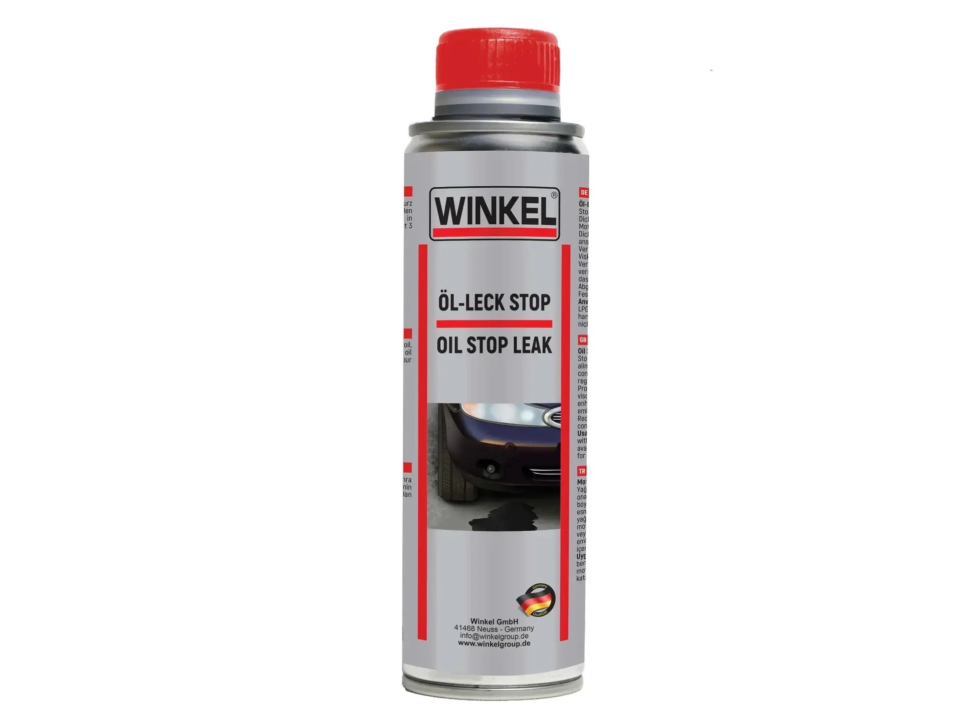 Winkel Motor Yağ Sızıntı Önleyici 300ml