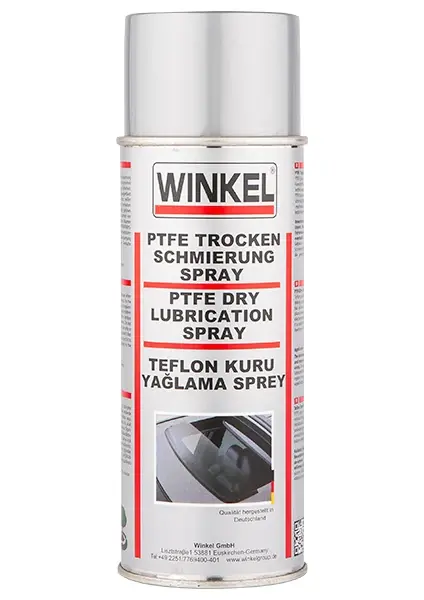Winkel Teflon Kuru Yağlama Sprey 400ml