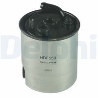 YAKIT FILTRESI W168 98>04 V-CLASS 638/2 98>03 VANEO 414 02>05 VITO 638 99>03 SPRINTER 00>06