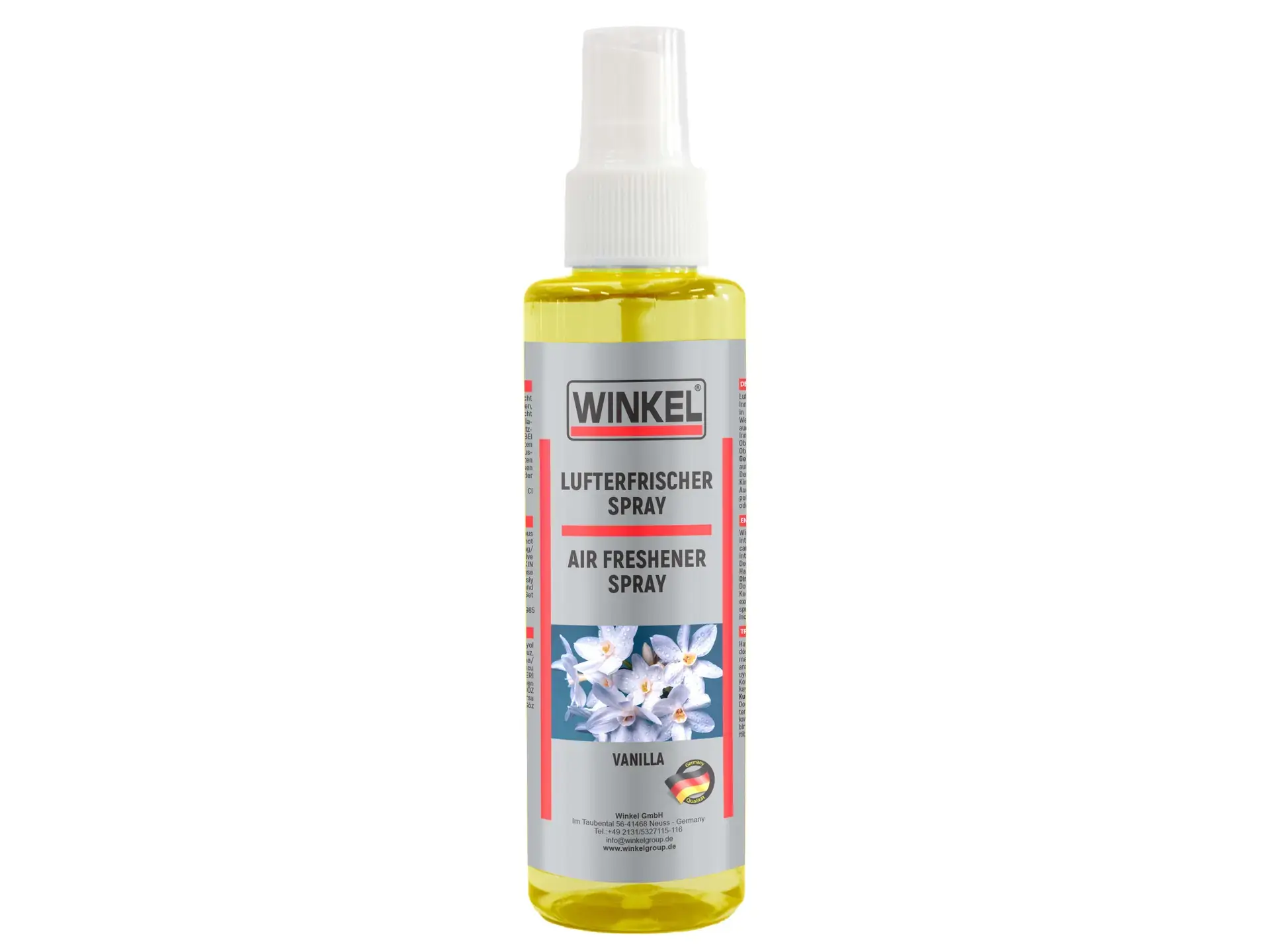 Winkel Hava Temizleyici Sprey Koku Vanilya 150ml