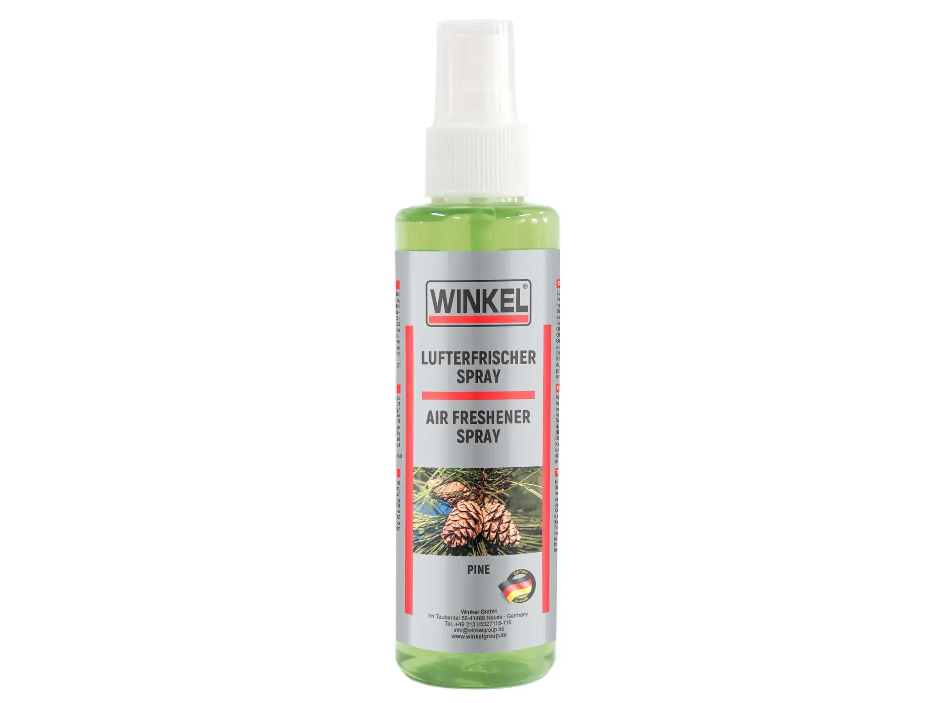 Winkel Hava Temizleyici Sprey Koku Çam 150ml