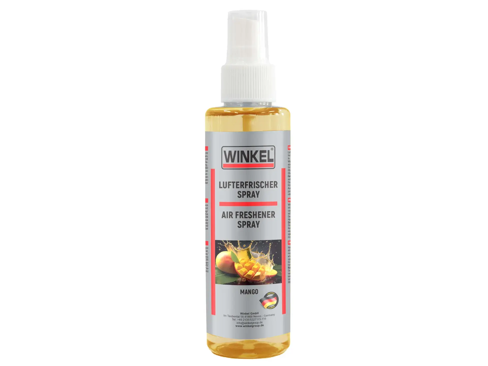 Winkel Hava Temizleyici Sprey Koku Mango 150ml