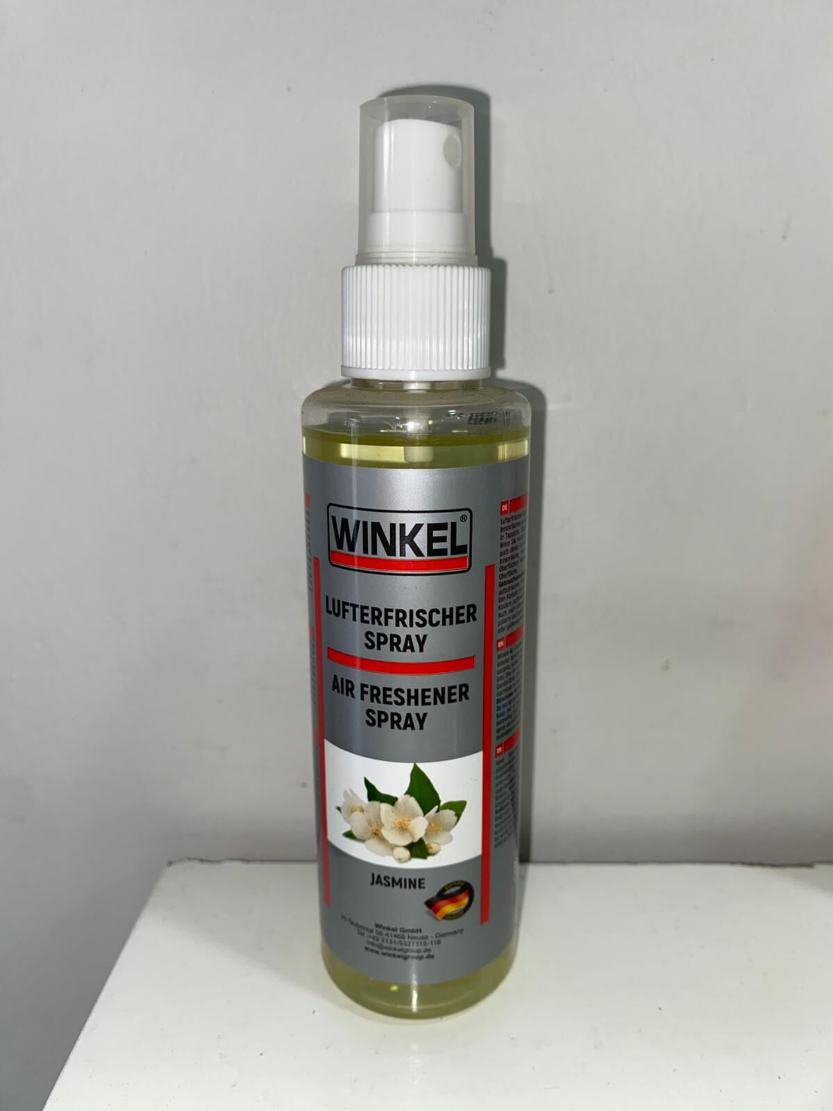 Winkel Hava Temizleyici Sprey Koku Yasemin 150ml