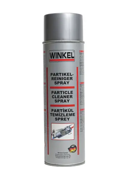 Winkel Partikül Temizleme Sprey 400ML