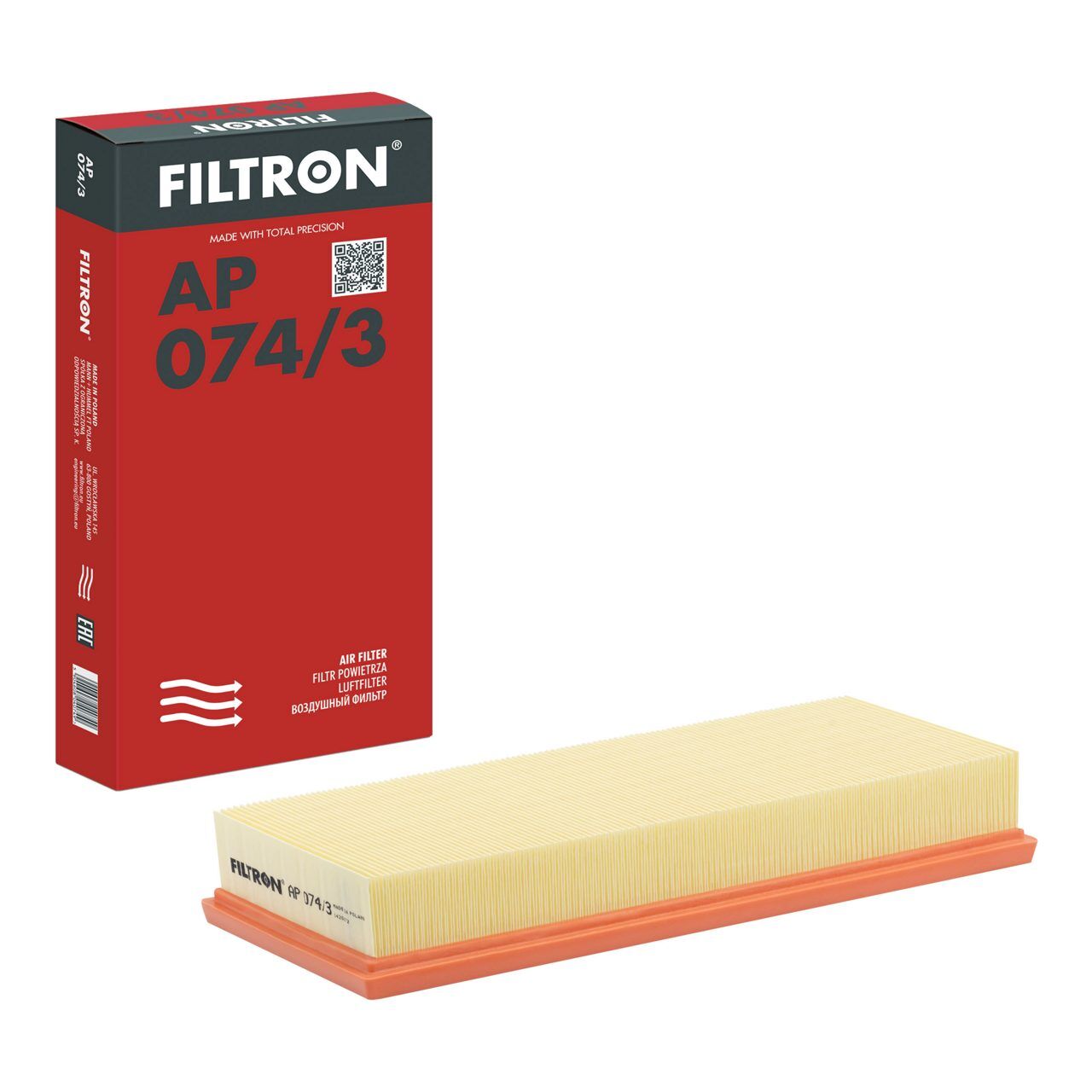 HAVA FILTRESI MONDEO III 1.6 TDCI 2.0 TDCI 2.0 BENZINLI-DIZEL 01>07