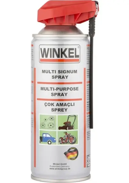 Winkel Multi Signum Sprey 400ml