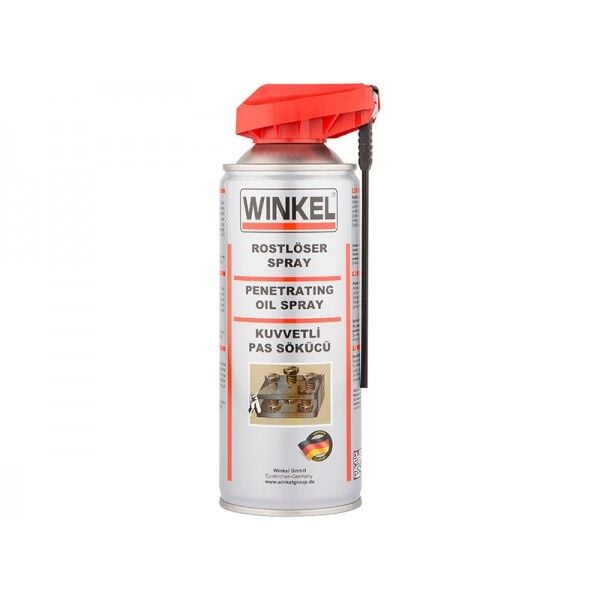 Winkel Kuvvetli Pas Sökücü Sprey MoS2 400ml