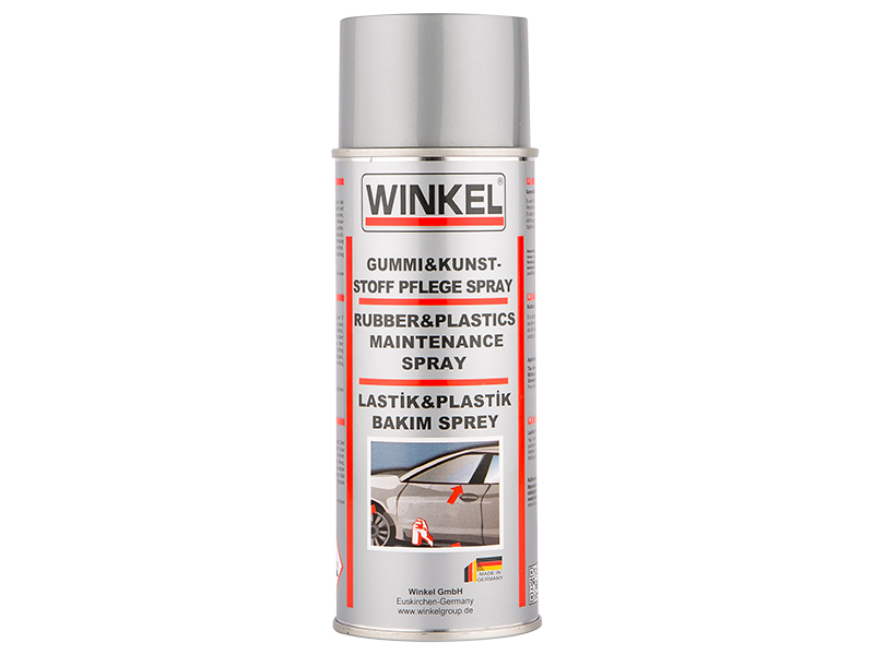 Winkel Lastik Plastik Bakım Sprey 400ml