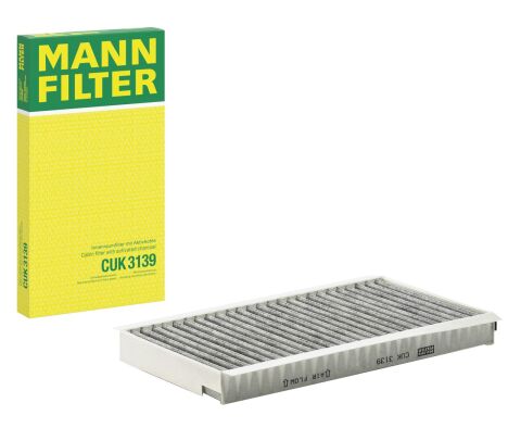 POLEN FILTRESI BMW E60 E61 E63 E64 KARBONLU