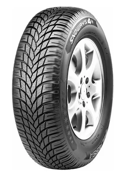 Lassa 195/65 R15 91H Snoways 4 Kış Lastiği (2024 Üretim)