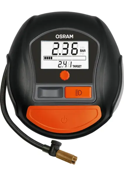 Osram Lastik Şişirme Kompresörü Tyreinflate 1000