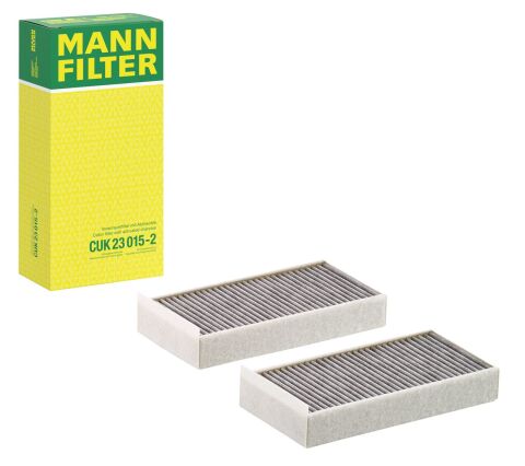 POLEN FILTRESI BMW F40 F44 F45 F46 MINI F54 F55 F56 F57 F60 KARBONLU