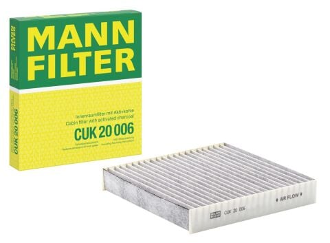POLEN FILTRESI (KARBONLU) 500 0.9 TWIN 12> PANDA III 0.9 TWIN 12>