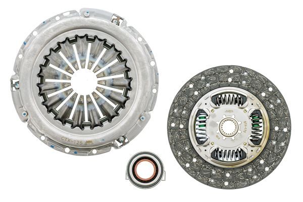 DEBRIYAJ SETI HILUX VIGO 2.5 3.0 4WD D4D 2005> (D 4D) / (N1)